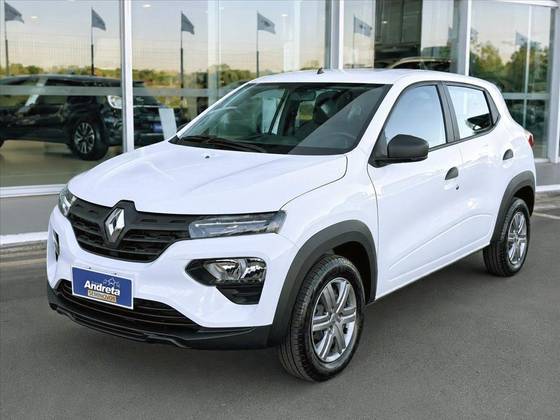 RENAULT KWID 1.0 12V SCE FLEX ZEN MANUAL